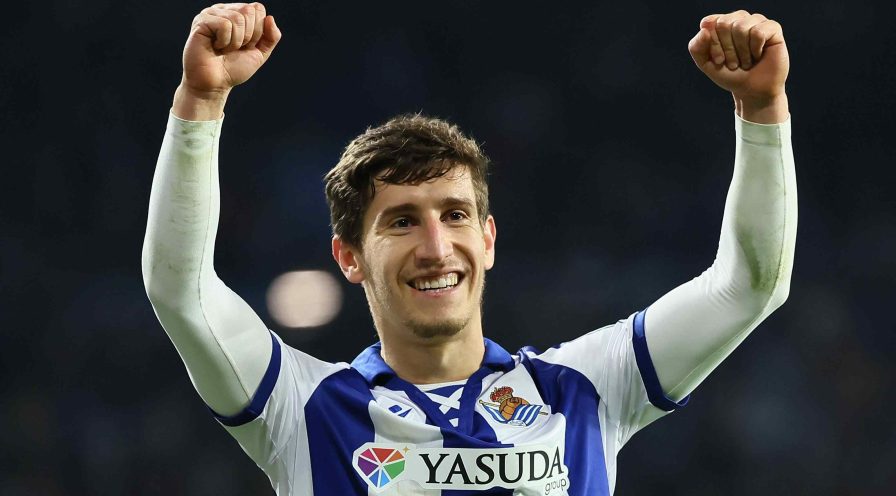 Valencia x Real Sociedad: Palpite com odds 6+ em La Liga